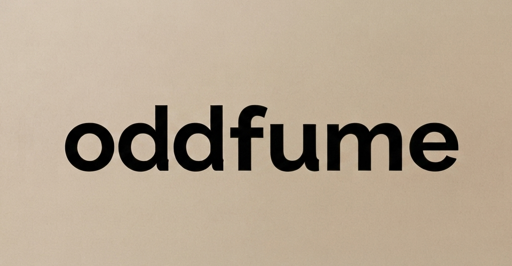 Oddfume