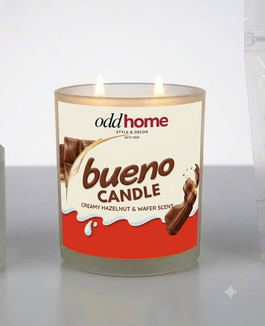 The Bueno Candle