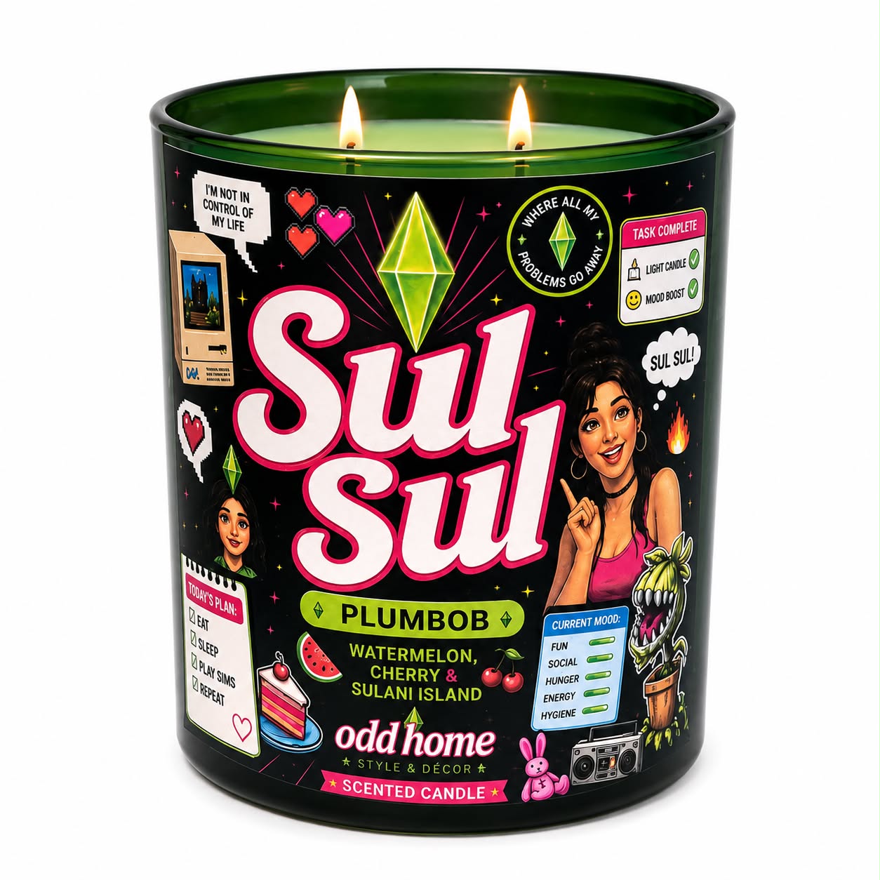 Sul Sul